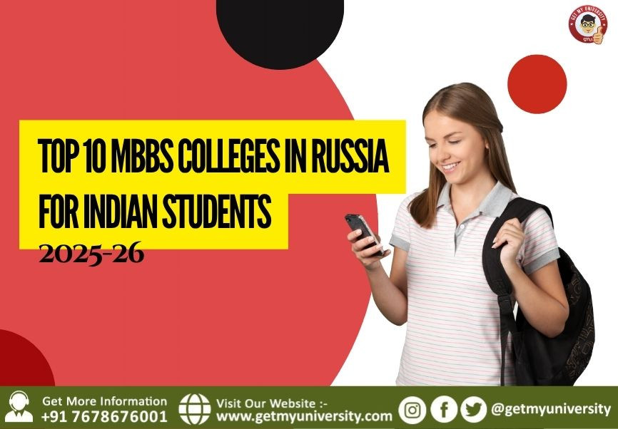 Top 10 MBBS Colleges in Russia